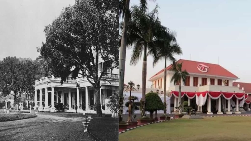 Sejarah Gedung Grahadi dan Peranannya dalam Pemerintahan Jawa Timur