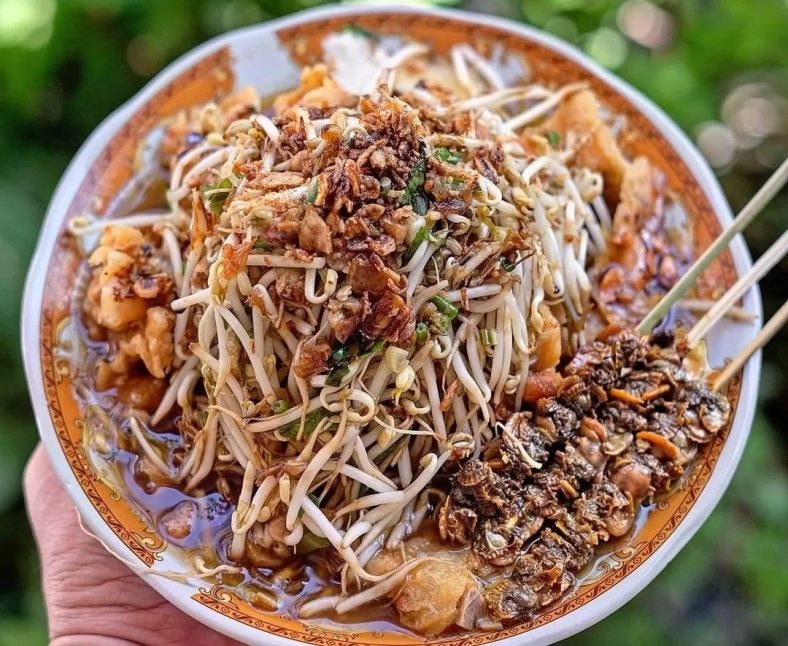 Lontong Balap
